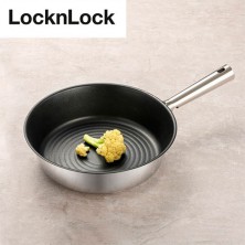 락앤락 슈트IH인덕션 스텐 웍 28cm LL-90