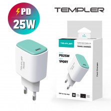 디지토 PD 25W 가정용 고속충전기 어댑터본체