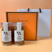 호두정과 답례품 2구(100g*2)