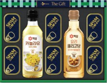 스팸 스마트초이스 F호 선물세트