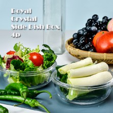 로얄 크리스탈찬통 4p
