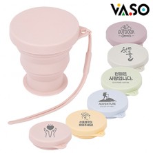 [바쏘] 허니 실리콘 미니 컵 텀블러 200ml
