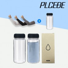 플씨드 투밴드 쿨토시 + 보틀350ml 2종 세트