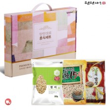 [Tu823] 탄탄대로 건강잡곡 3종세트(6호)
