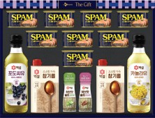 스팸 최고의선택 프리미엄호 선물세트