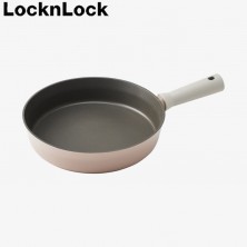 락앤락 1263 슈트 프라이팬 26cm (핑크)