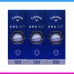 캘러웨이 erc soft 9구 (3pc)