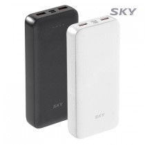 스카이 필 S20PD 20W 20000mAh 멀티포트 PD C타입 고속 충전 보조배터리