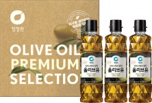 청정원 올리브유2호 선물세트