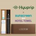 협립 3단 60 슈퍼 거꾸로 완전자동우산 +선크림+협립눈꽃타월타월-세트
