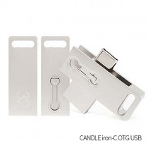 트리온 캔들 아이언 C TYPE OTG USB(16GB~64GB)