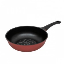 키친아트 스마트쿡 나피네 인덕션겸용 궁중팬 26cm