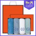 [송월타올] 송월 항균 슈퍼클래스A70 170g 4P 타올세트