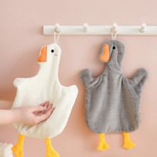 제이엘 오리 고리수건 핸드타올 23*34cm