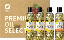 청정원 고급유5호 선물세트