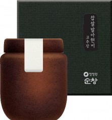 청정원 현미고추장2Kg 선물세트