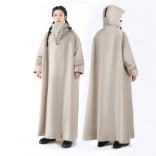 제이엘 넥포인트 패션 우비