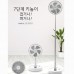 급속 냉각 아이스 선풍기(7인치) 독일/쿨링 써큘레이터/(다양)쿨러링 넥밴드 선풍기 쿨타올 쿨스카프