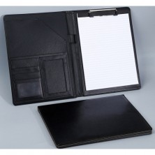 제이엘 다용도 PU 가죽 바인더 A4