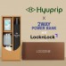 협립 3단 10K 고밀도 슈퍼 완전자동우산 +배터리+락앤락 메트로머그2P-세트