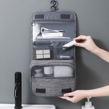 패브릭 세면파우치 여행용 세면백 워시백 Y2514