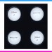 타이틀리스트 pro v1 4구세트 (3pc) v
