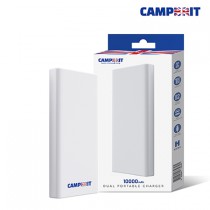 캠브리트 XG1 10000MAH 듀얼충전 보조배터리