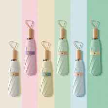 플로비아 클래식 3단 데일리 암막 양우산
