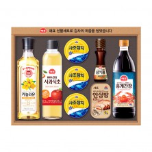 사조 안심특선 V25호 선물세트