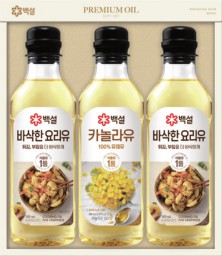 백설 프리미엄 22호 선물세트