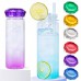 오보틀 크리스탈 패트 보틀(아이스보틀) 500ml /보석보틀/PET