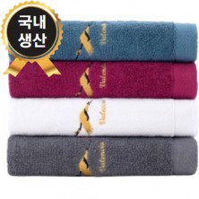 [시즌할인] VC학 30수170g 무지타올 세트가능 시즌수건
