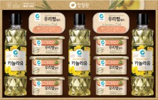 청정원 팜고급유1호 선물세트