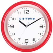 신디자인 투명벽시계AP-395