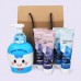 브래드이발소 핸드워시 500ml +히말라야 솔트치약 120g 4개