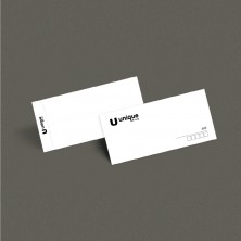 먹 1도봉투 소봉투 (220*105)