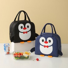 아기펭귄 보온보냉가방 도시락가방