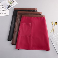 로페리아 PU 방수 가죽 앞치마(0215399)