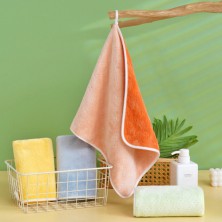 제이엘 양면 도톰 고리수건 핸드타올 35*75cm