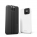 20W LCD잔량표시 카드형 고속 보조배터리 케이블일체형 10000mAH EM-10