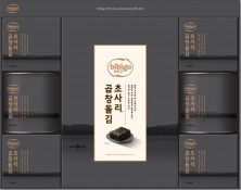 CJ 비비고 초사리 곱창돌김 1호 선물세트