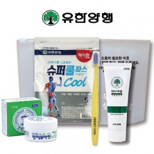유한양행 닥터버들 홈세트 14호 (여행용)