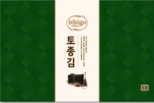 CJ 비비고 토종김 5호  선물세트