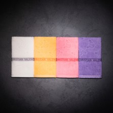 VC로즈 30수130g타올 선명한 컬러풀 수건 (빠른출고)