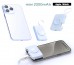 엑티몬 미니 애플 워치 보조배터리 2000mAh