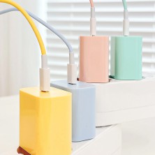 머레이 컬러 25W PD 고속 충전 어댑터 + C타입 케이블 세트