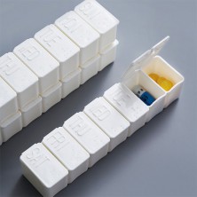 여행용 휴대 알약 약통 케이스 3TMJ006