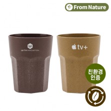 [프롬네이쳐] 친환경 인피니티 컵 400ml