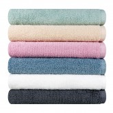 [송월타올] 라이트무지 130g