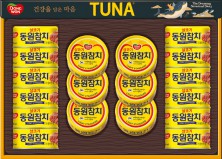 동원참치 T18호 선물세트